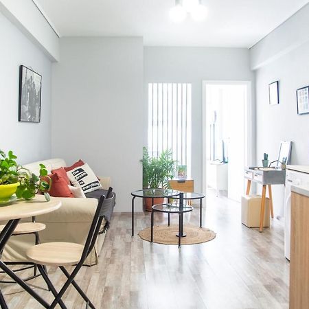 Ermou 18 Mosaics Boutique Apartment เอเธนส์ ภายนอก รูปภาพ