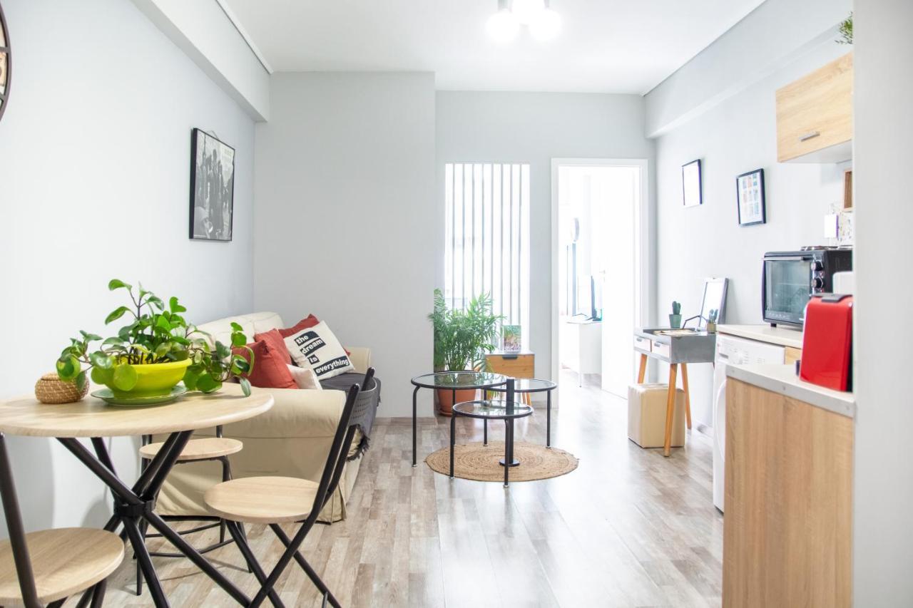 Ermou 18 Mosaics Boutique Apartment เอเธนส์ ภายนอก รูปภาพ