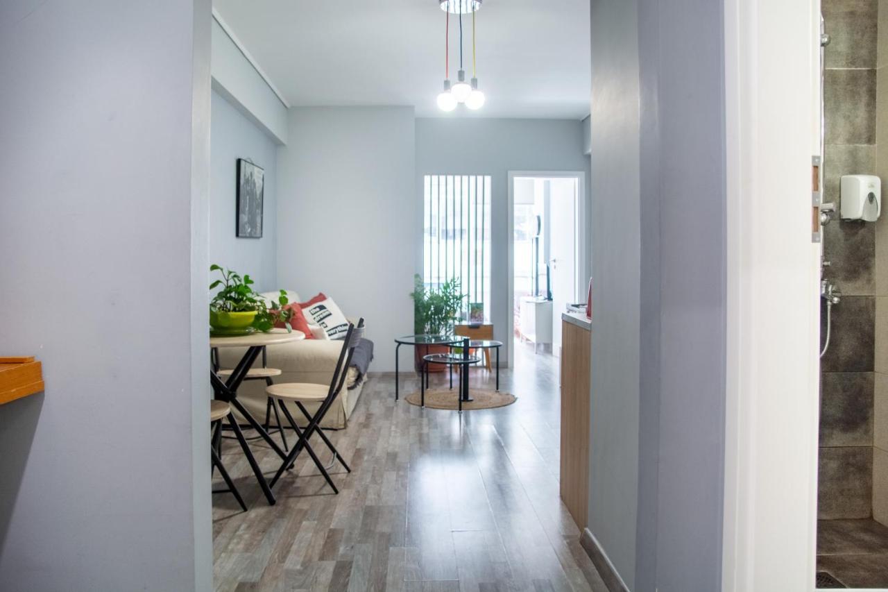 Ermou 18 Mosaics Boutique Apartment เอเธนส์ ภายนอก รูปภาพ
